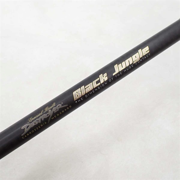 デストロイヤーブラックジャングルＦＸー８３ＸＢＪ